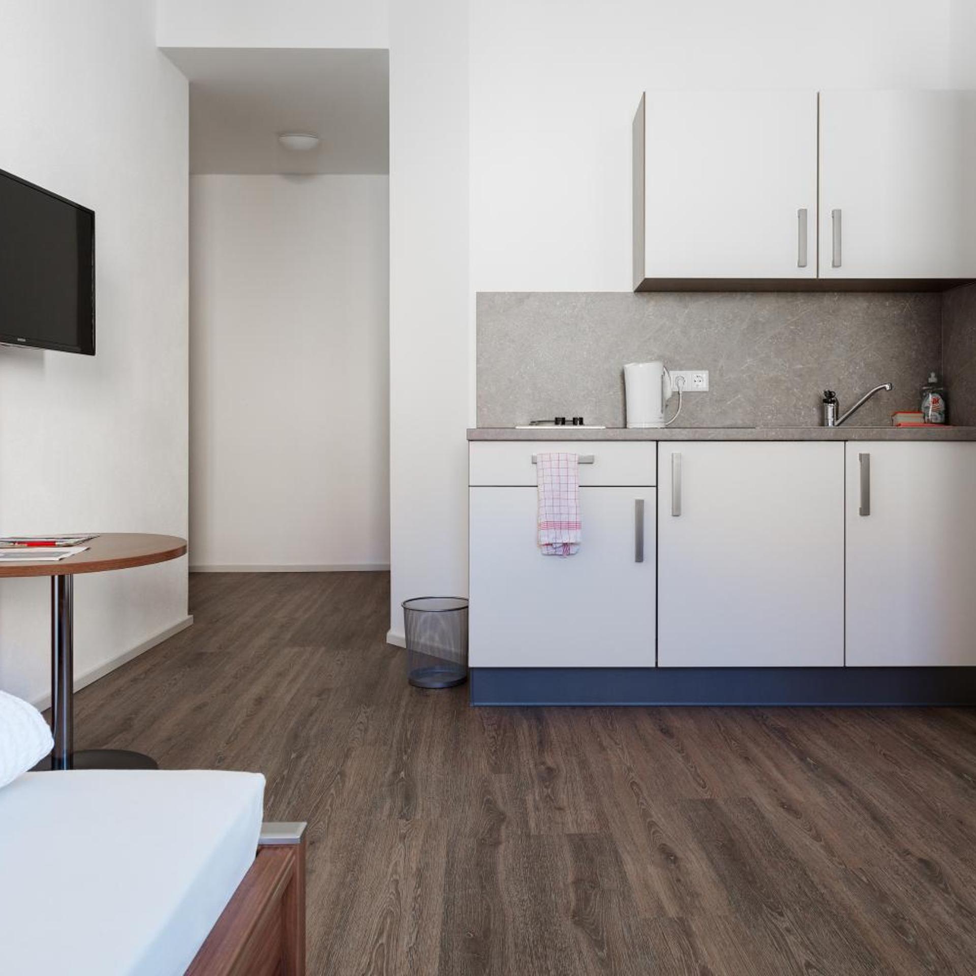 Boardinghouse Neustadt 41/42