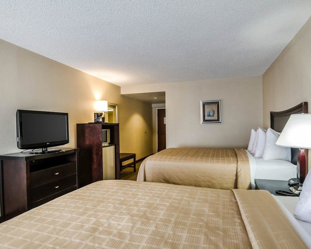 Quality Inn Troutville Roanoke North 16/43