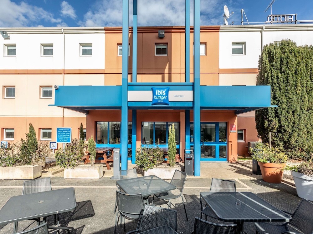Ibis Budget Bourges 3/46
