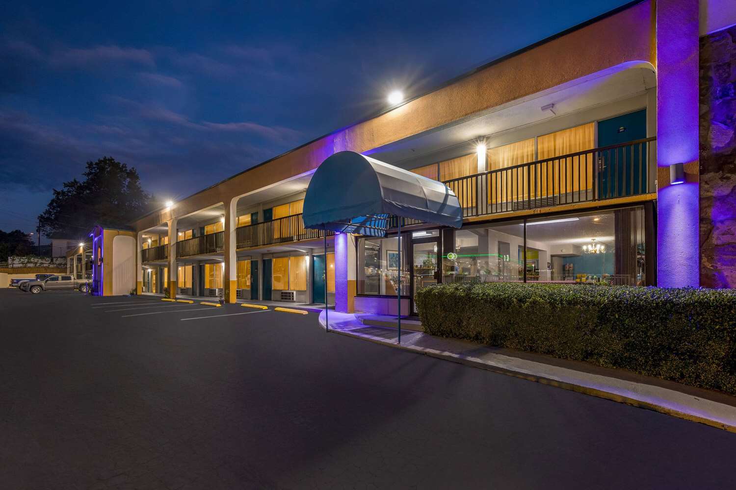 Days Inn by Wyndham Clayton 6/26