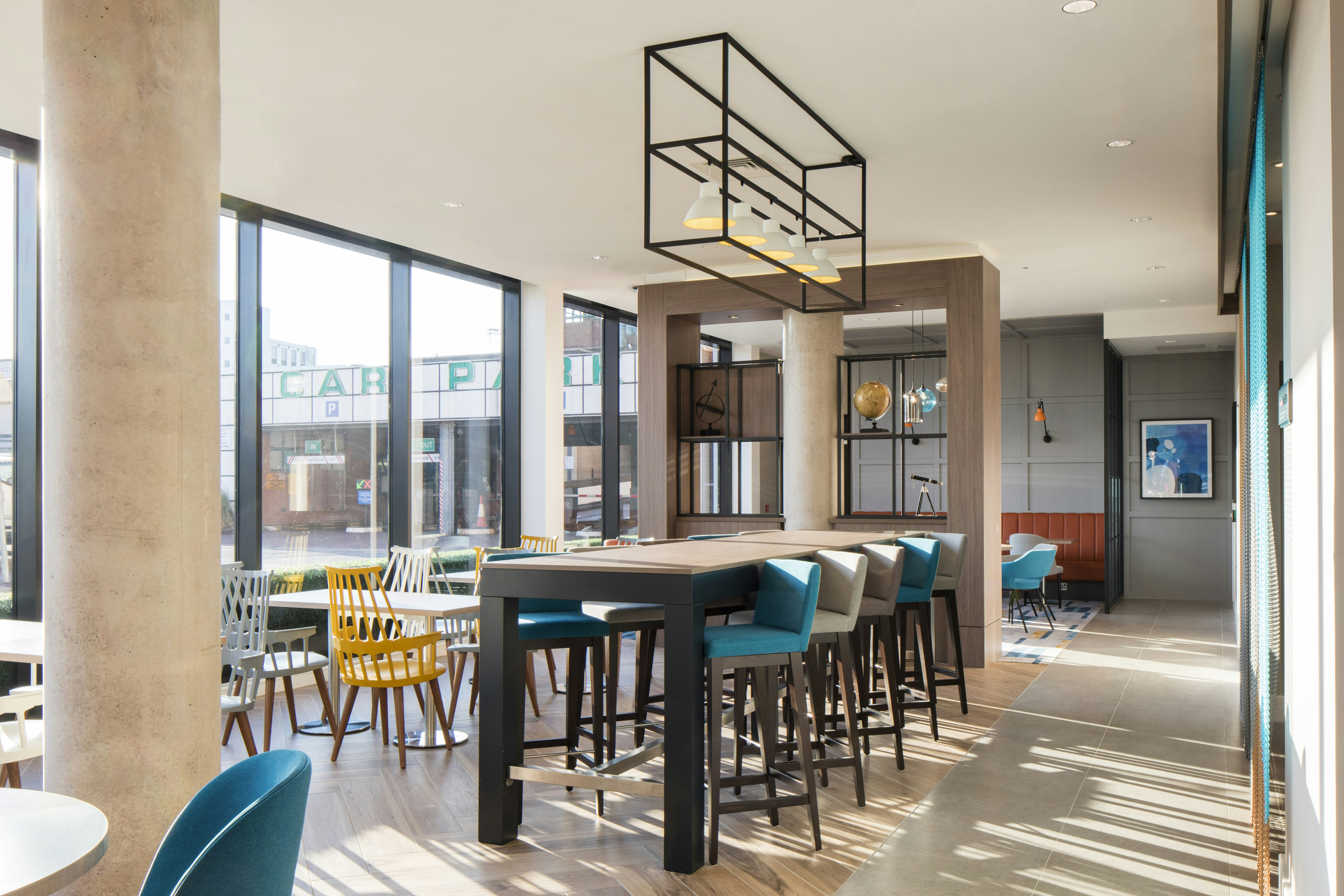 Hampton By Hilton Belfast City Centre 50/65