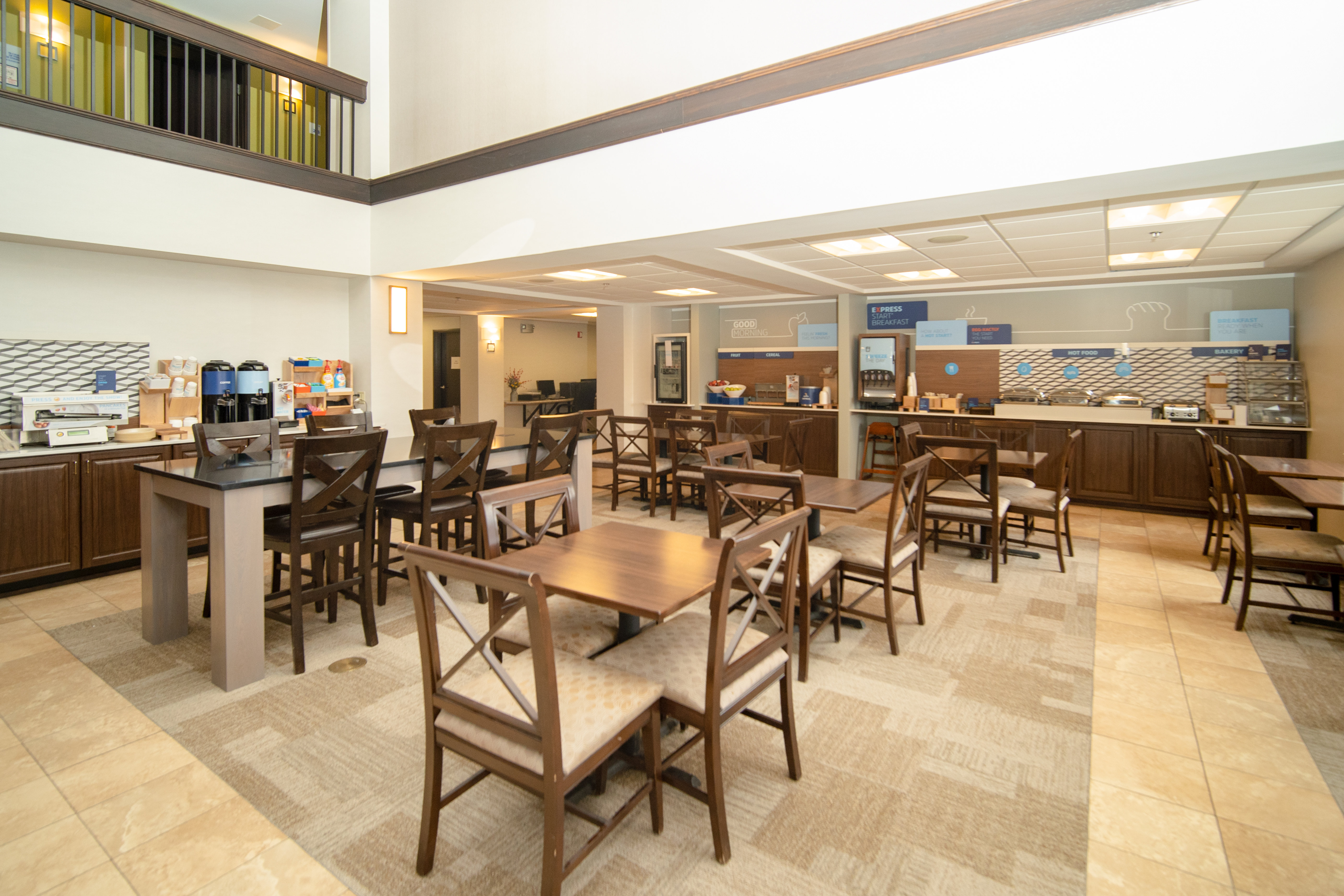 Holiday Inn Express Houghton Keweenaw 63/77