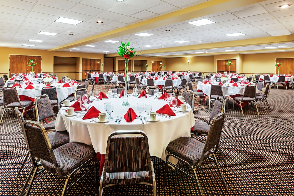 Holiday Inn Hotel And Suites Springfield I 44 52/77