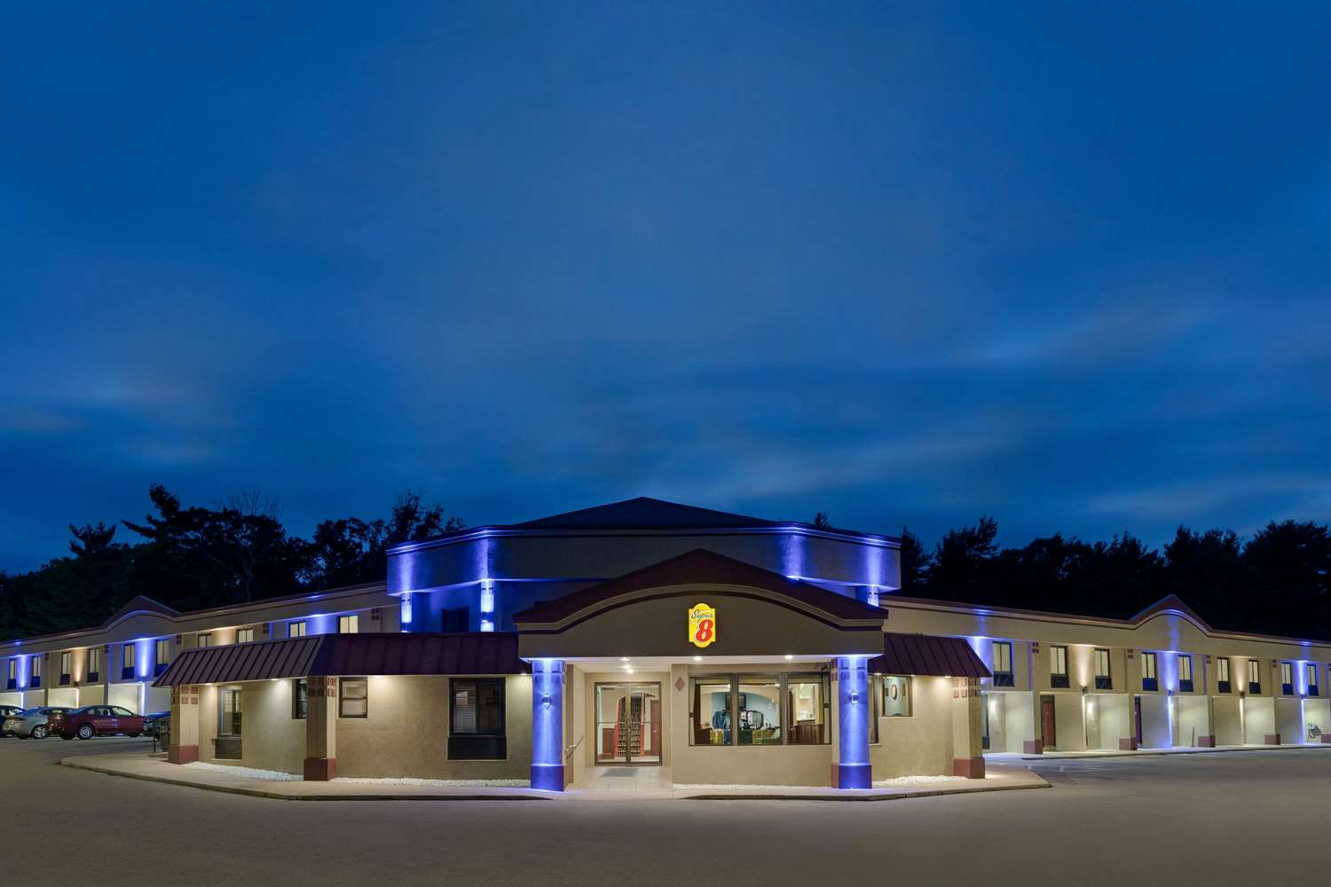 Super 8 by Wyndham West Greenwich/Providence 2/47