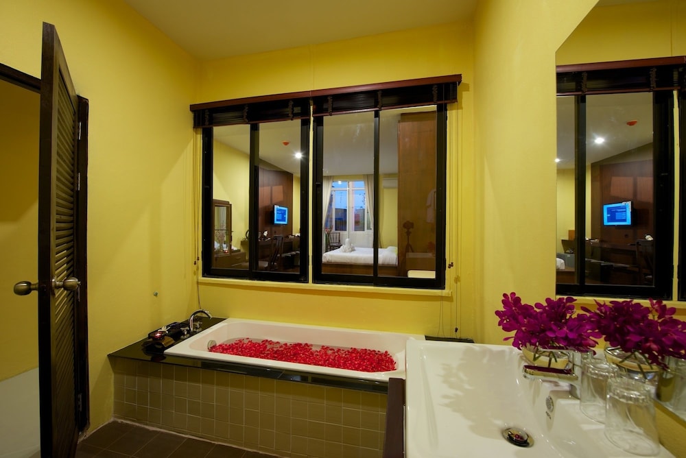 Sabye Bangkok Hotel 75/75