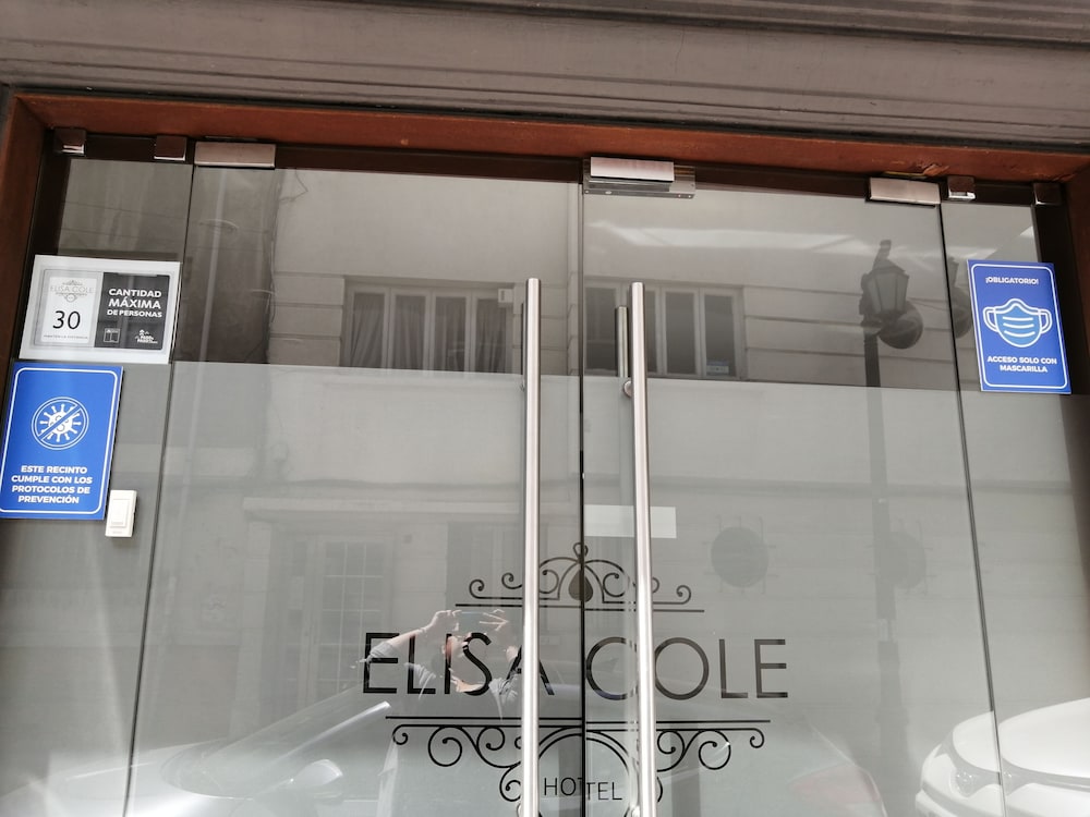 Elisa Cole 6/63