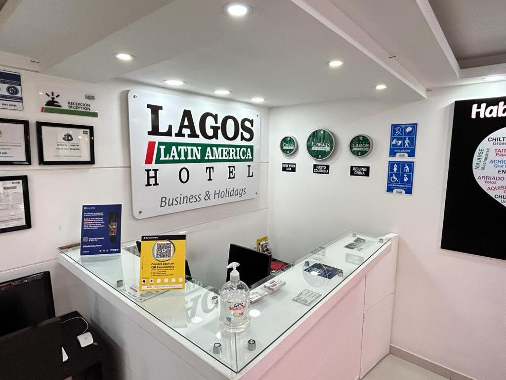 Hotel Lagos Latin America 3/32