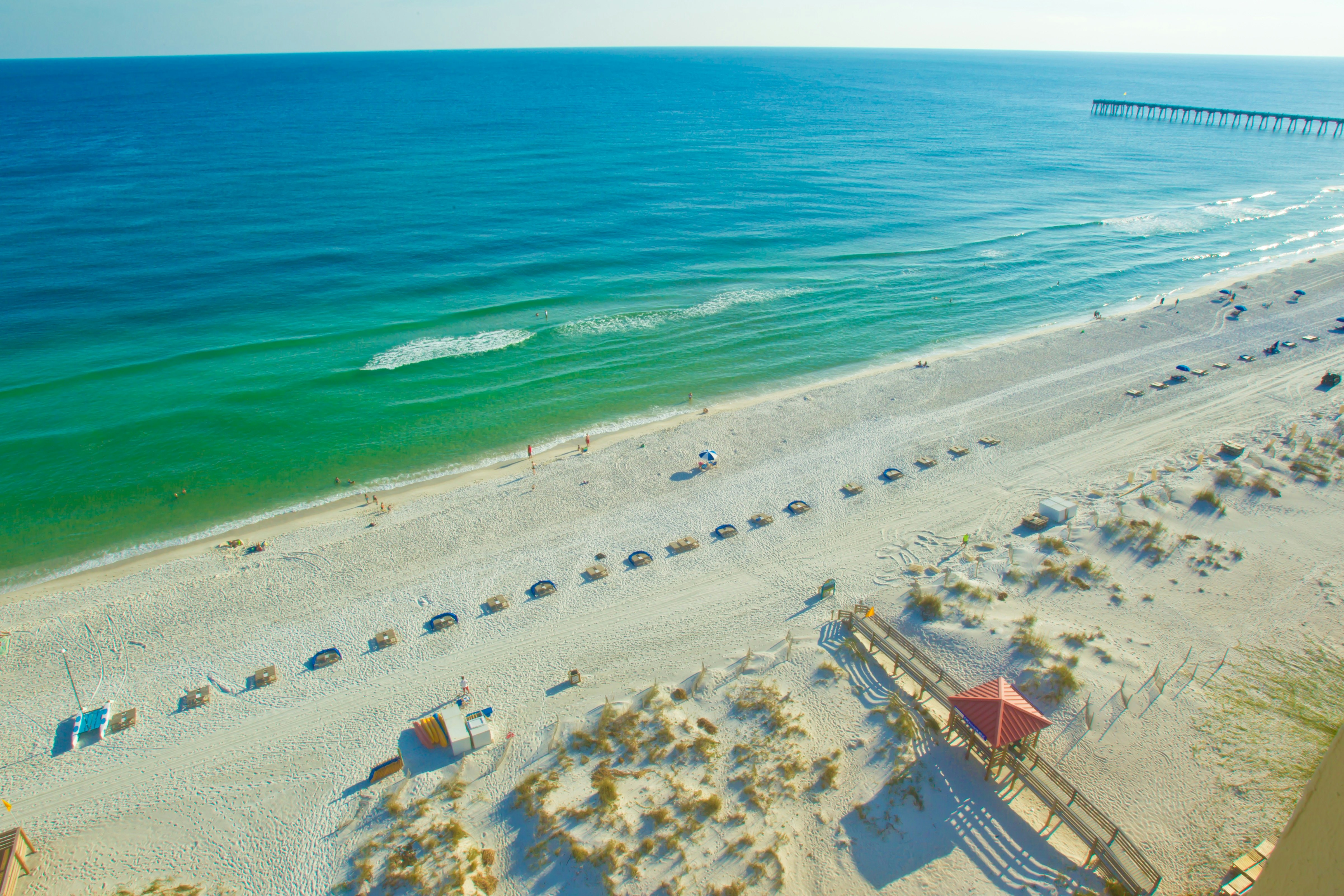 Hilton Pensacola Beach 68/73