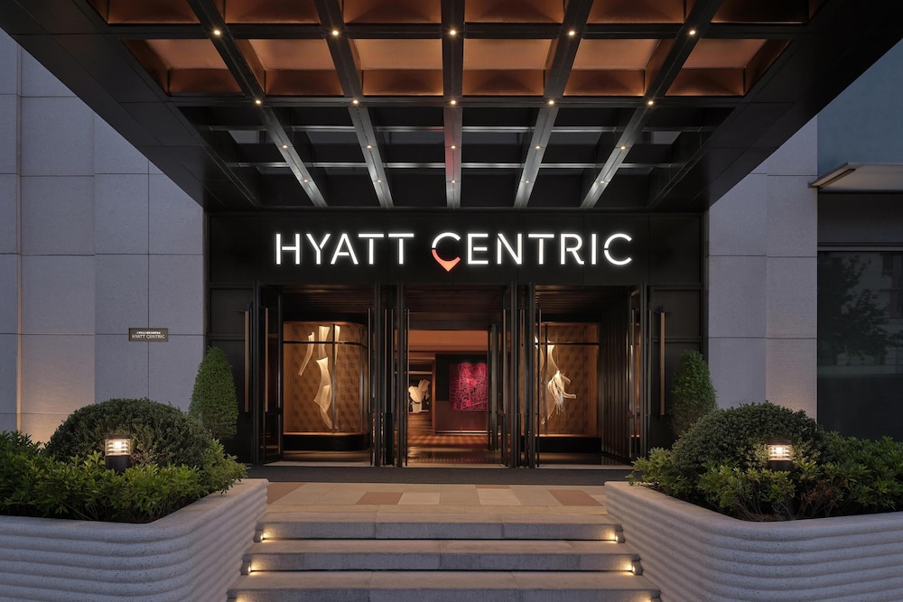 Hyatt Centric Zhongshan Park Shanghai 3/77