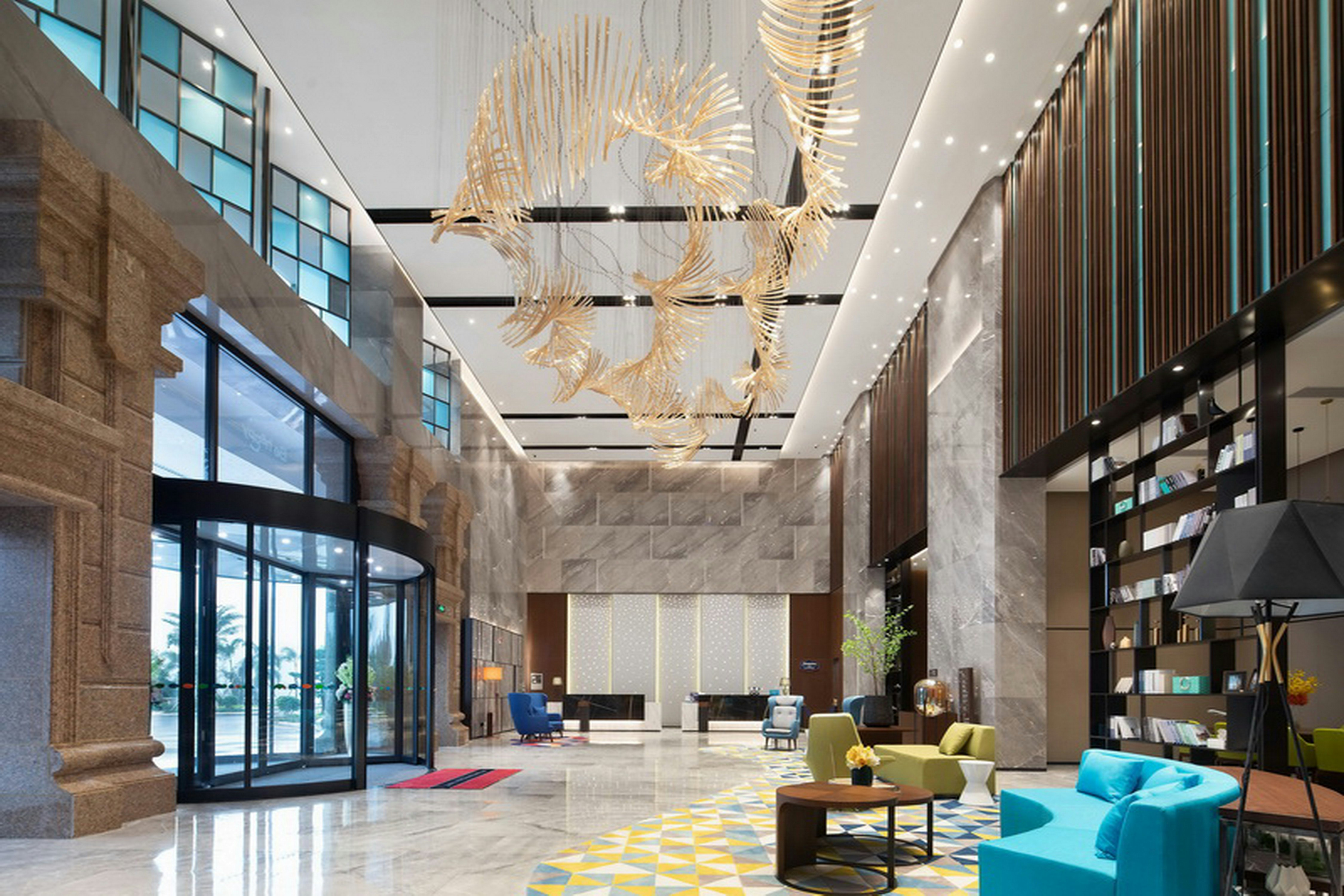 Hampton by Hilton Doumen Zhuhai 3/12