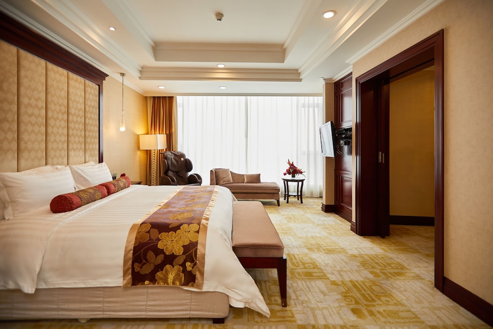 Soluxe Hotel Guangzhou 17/69
