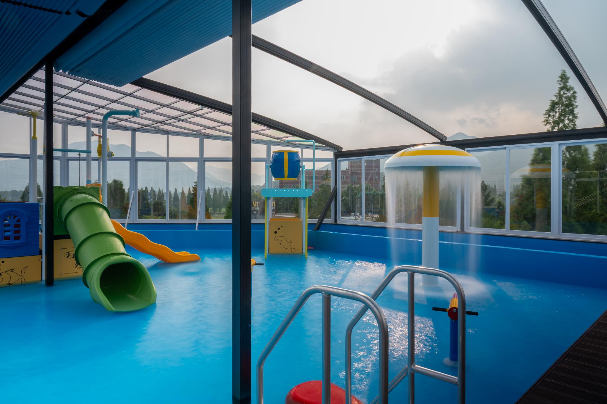 Deoksan Spa View Hotel 41/47