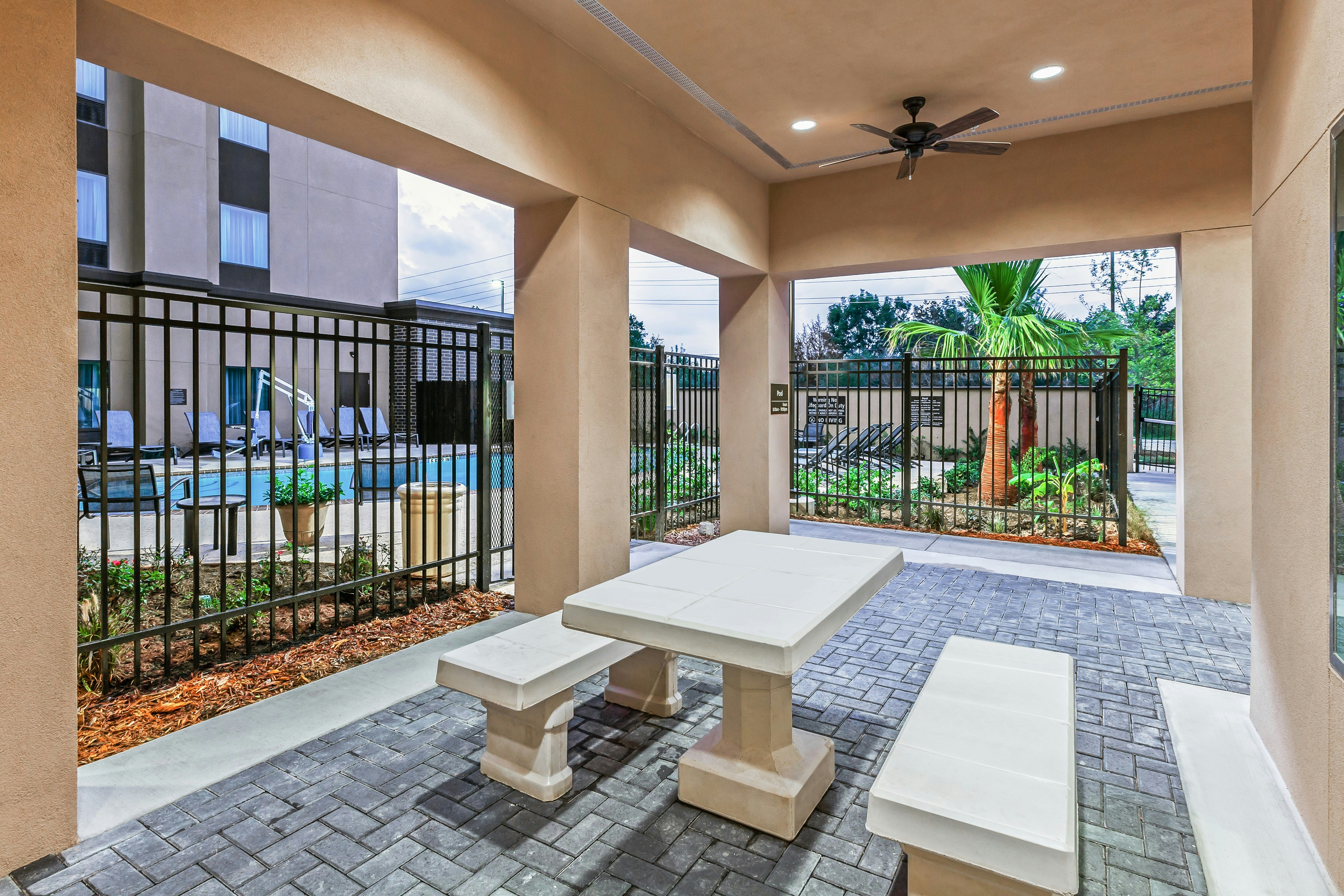 Hampton Inn & Suites Houston I-10 West Park Row 19/42