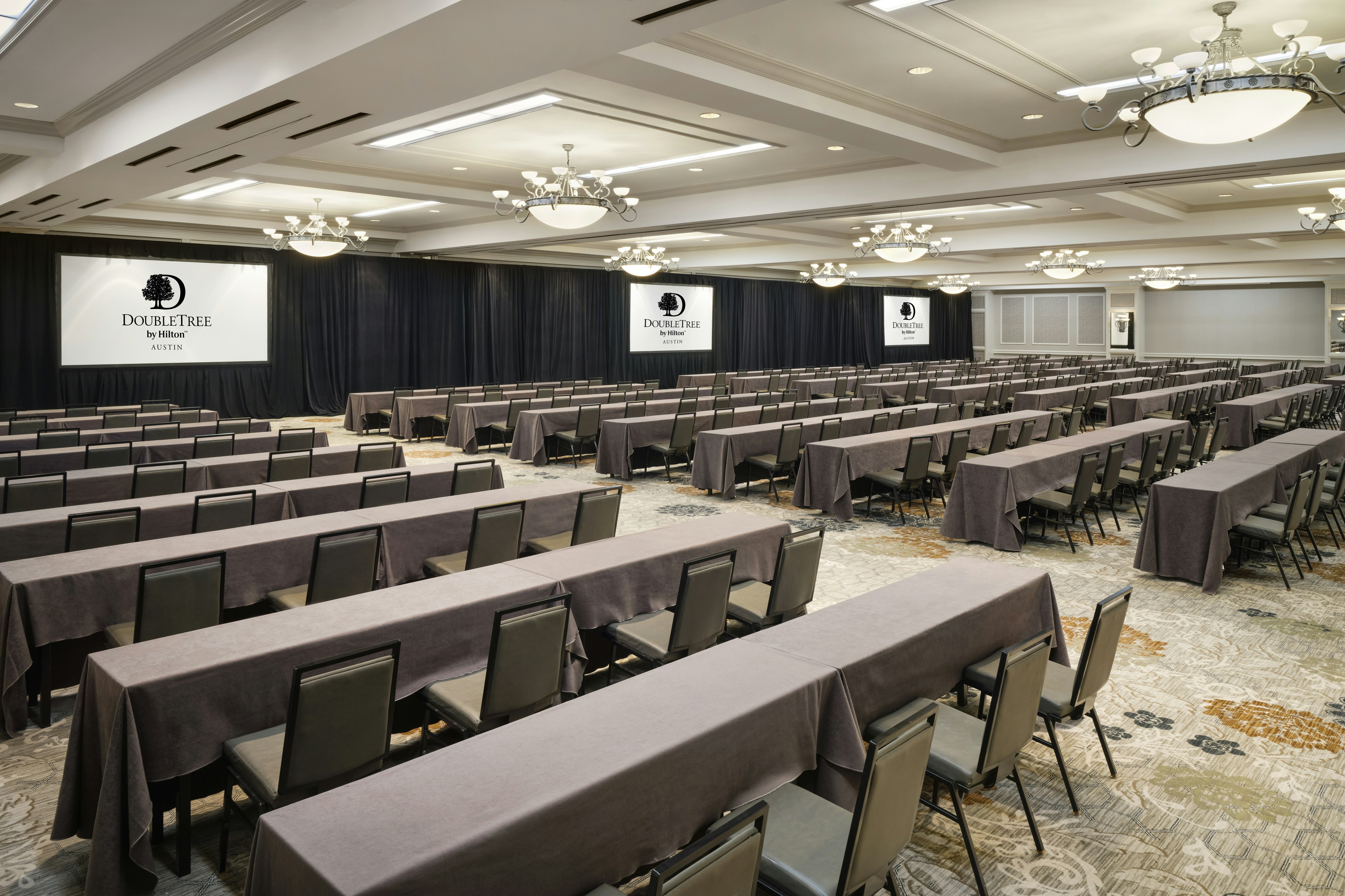 Doubletree By Hilton Austin 51/60
