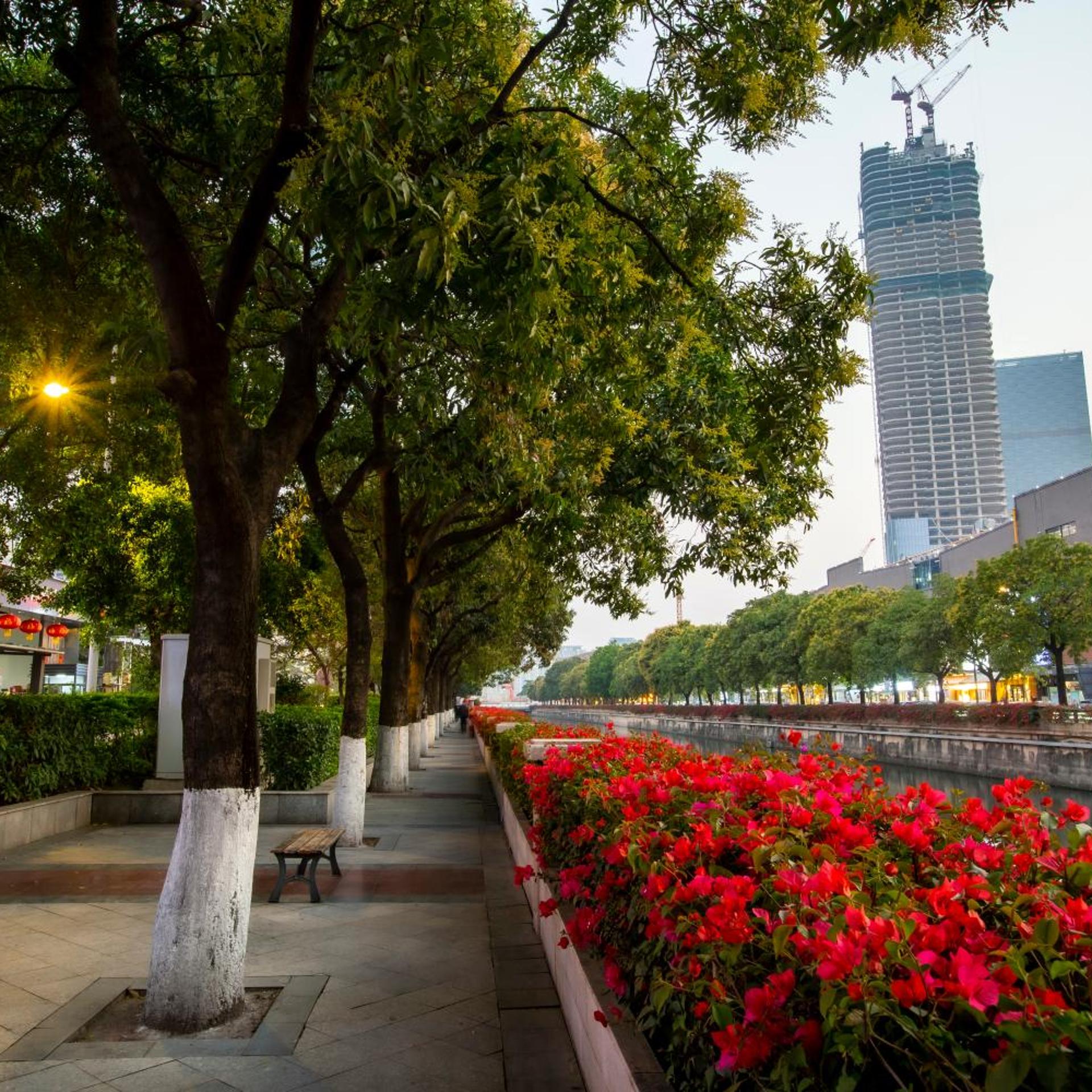 Guangzhou Ming Yue Hotel 62/64