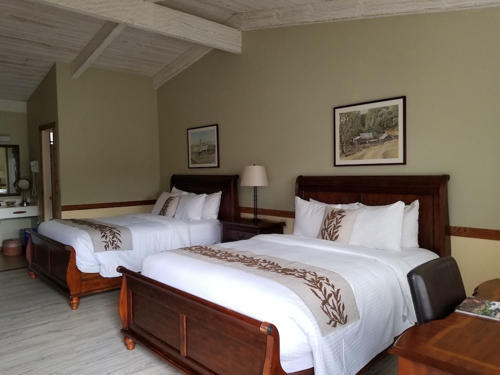 Carmel Valley Lodge And Resort 10/50