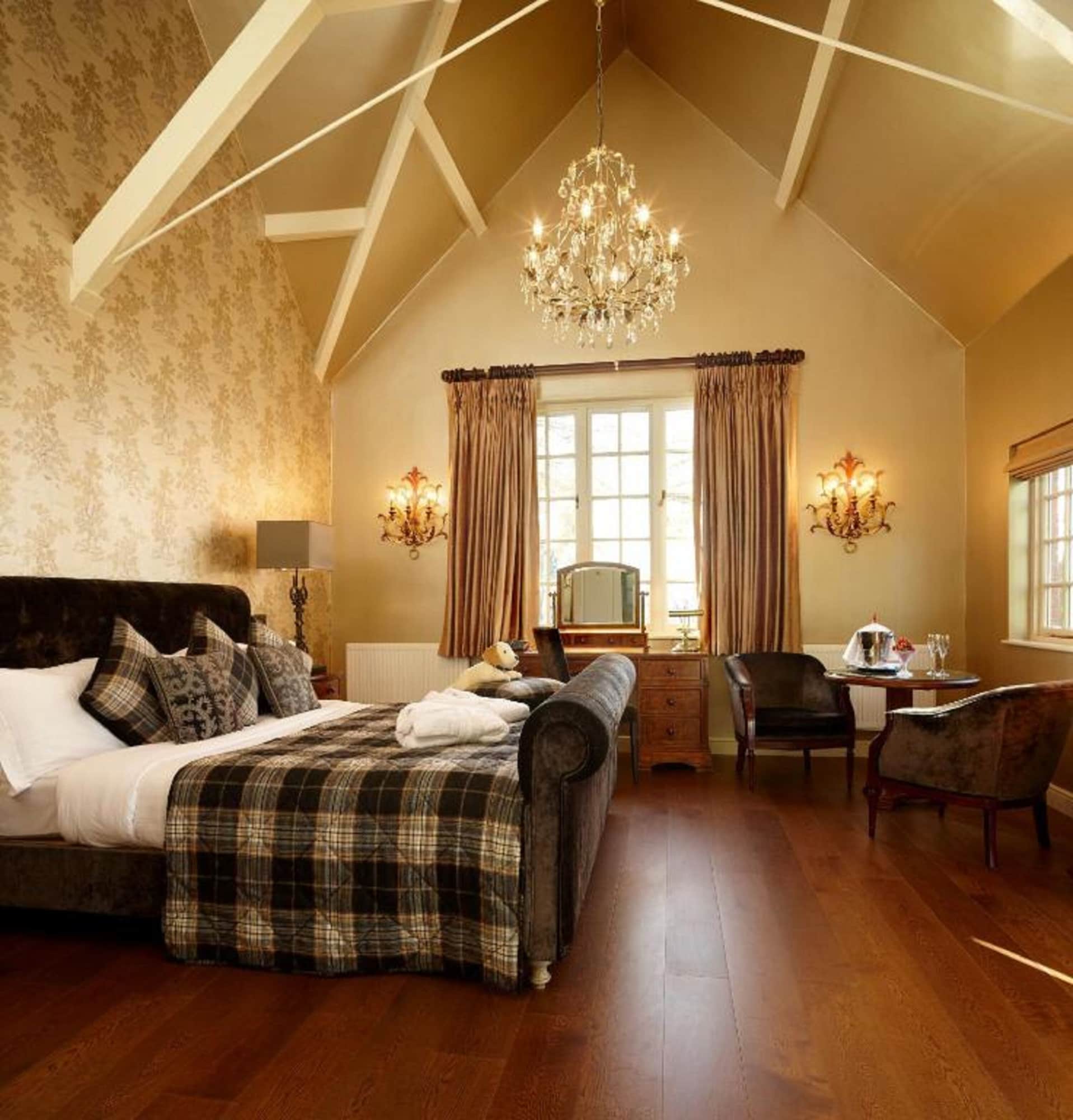 Cozy House, Junior Suite, Queen Bed