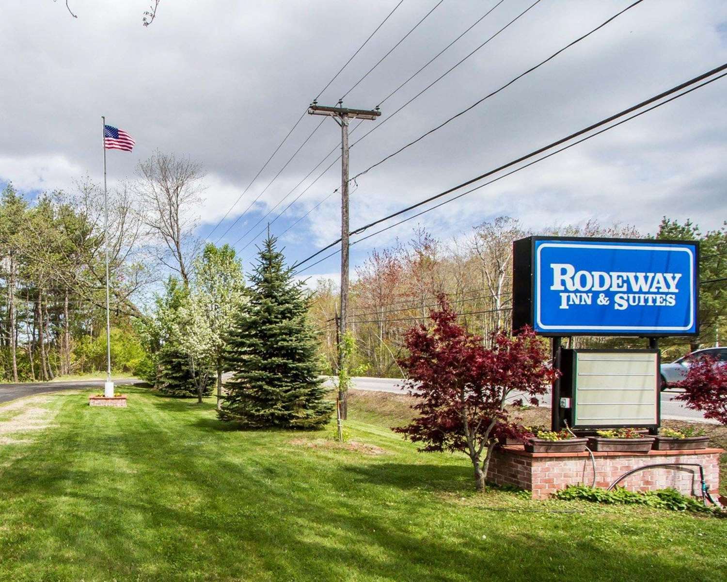 Rodeway Inn & Suites Brunswick Near Hwy 1 36/36