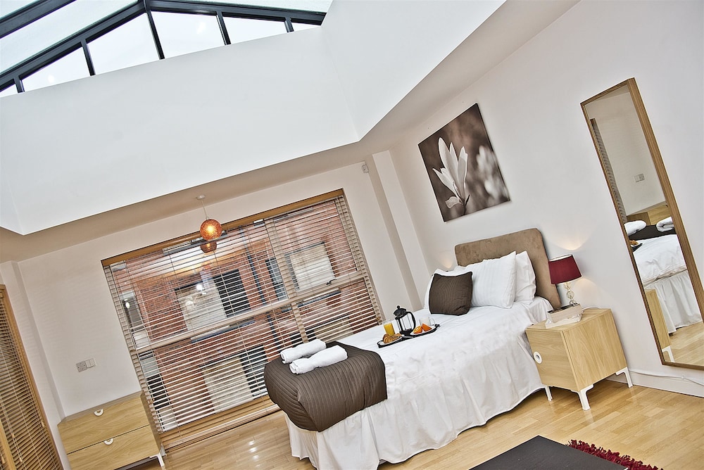 NOVU Apartments Liverpool Central (Duke Street) 25/71
