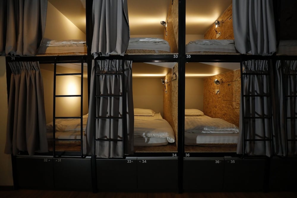 Sleepbox Hotel 13/50