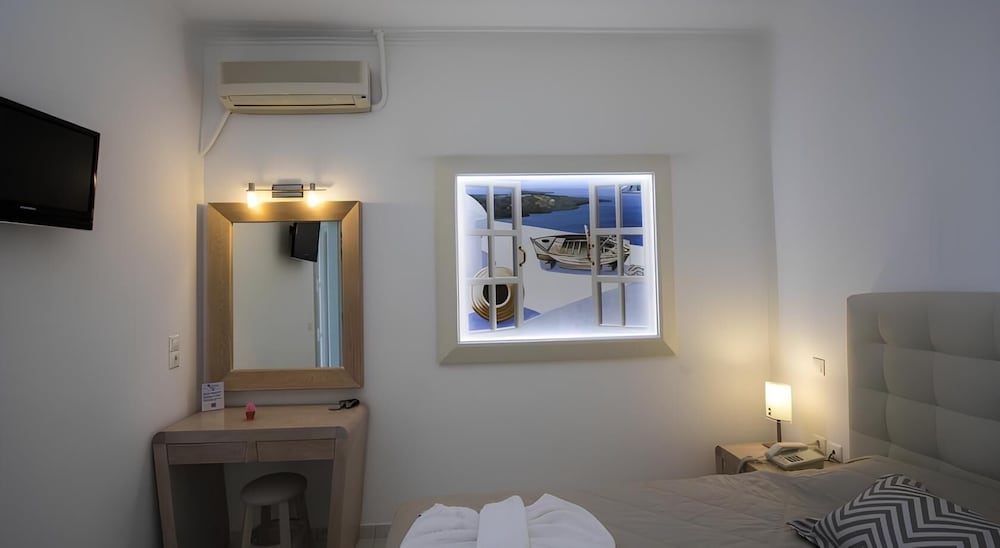 Apartment, Queen Bed, Erato Apartments Santorini 4/8