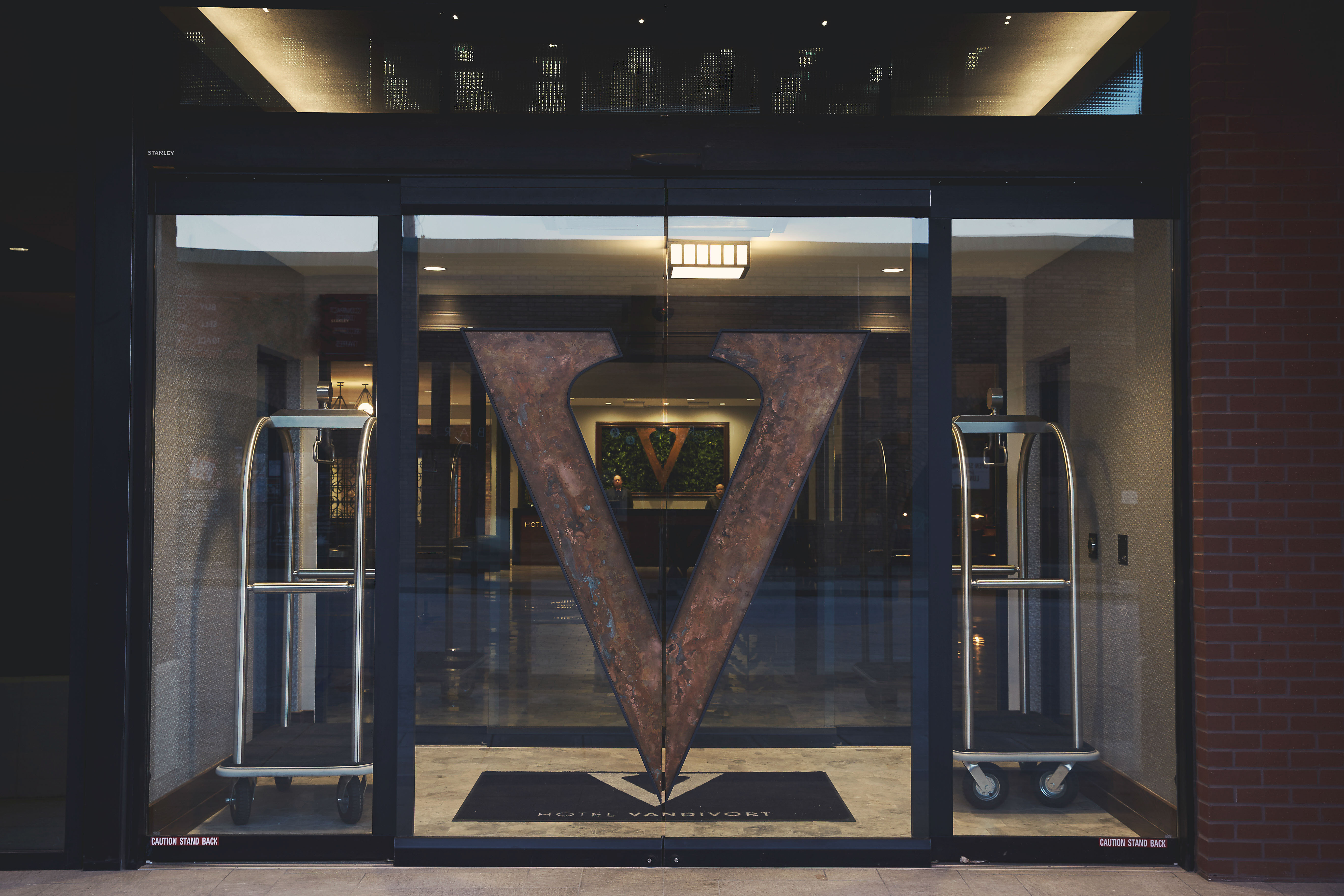 Hotel Vandivort 2/43