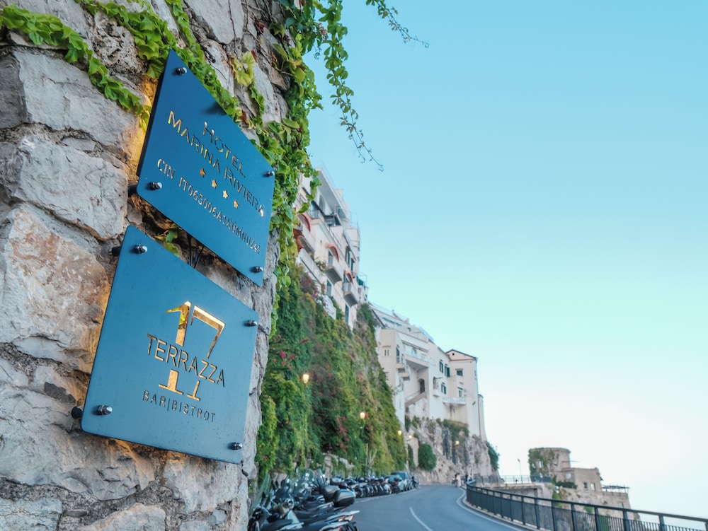 Marina Riviera in AMALFI