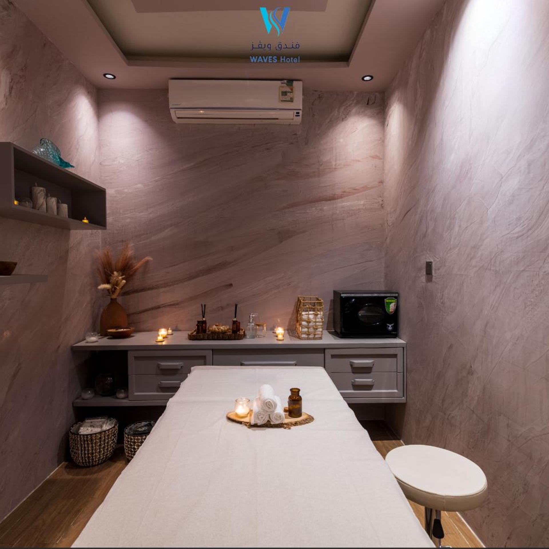 فندق ويفز(Waves Hotel) 50/75