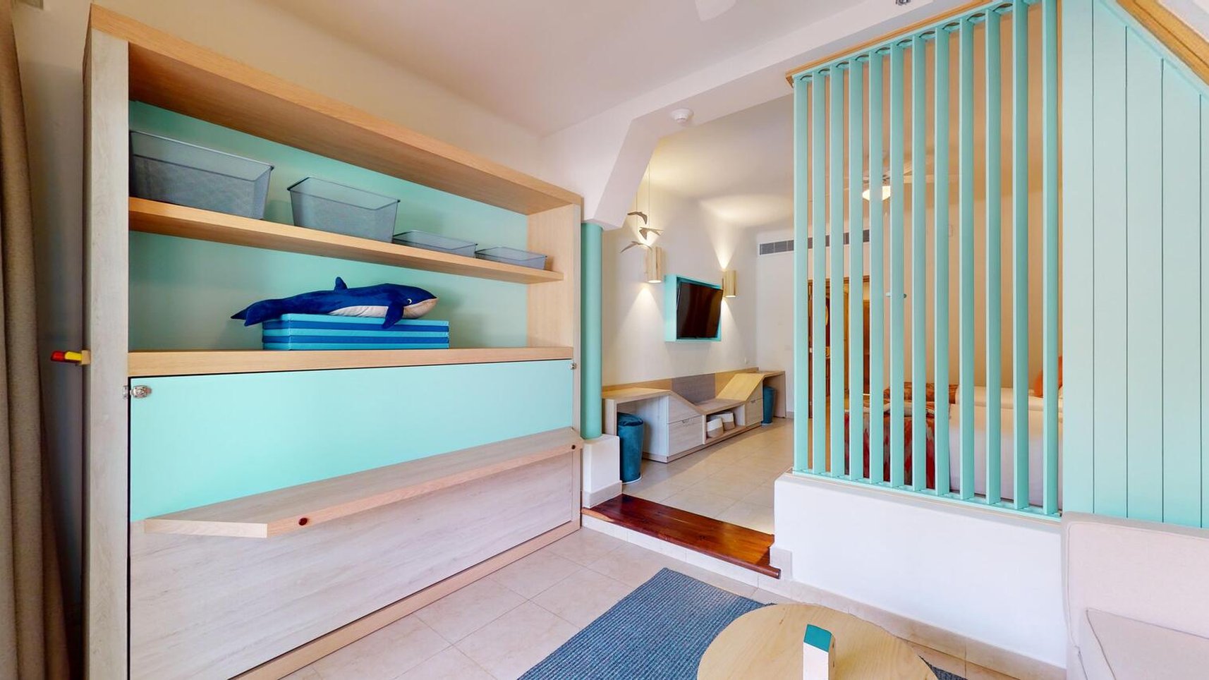 1 Bedroom, Family, Near the Pool