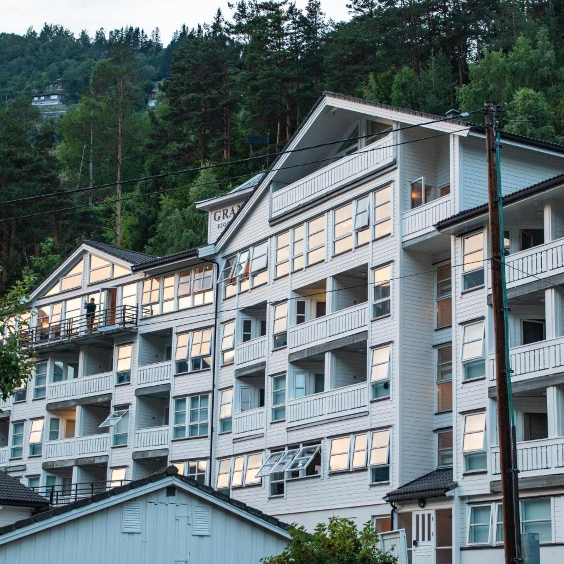 Grande Fjord Hotel 3/50