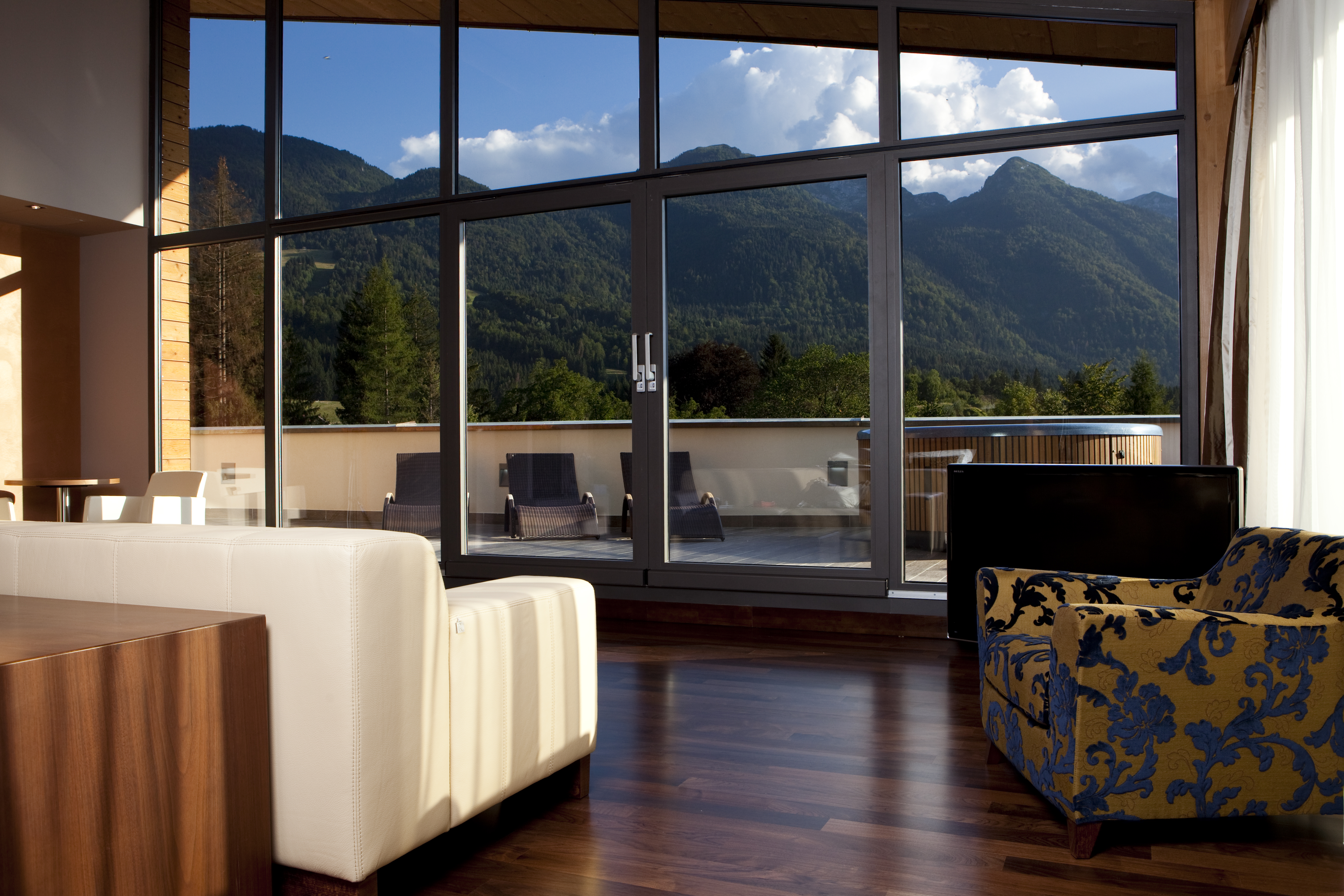 Presidential Suite
