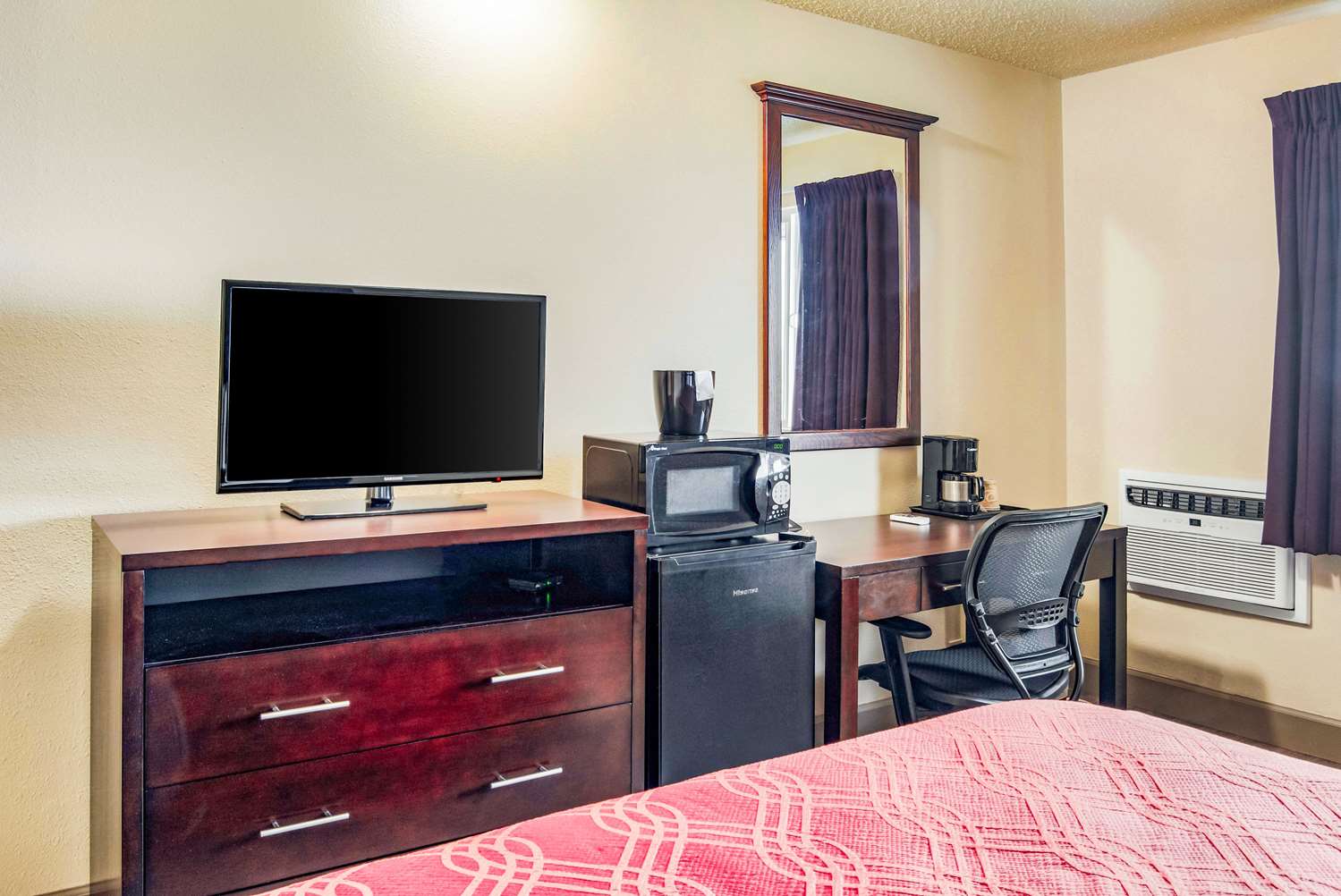 Econo Lodge Newport OR 7/14