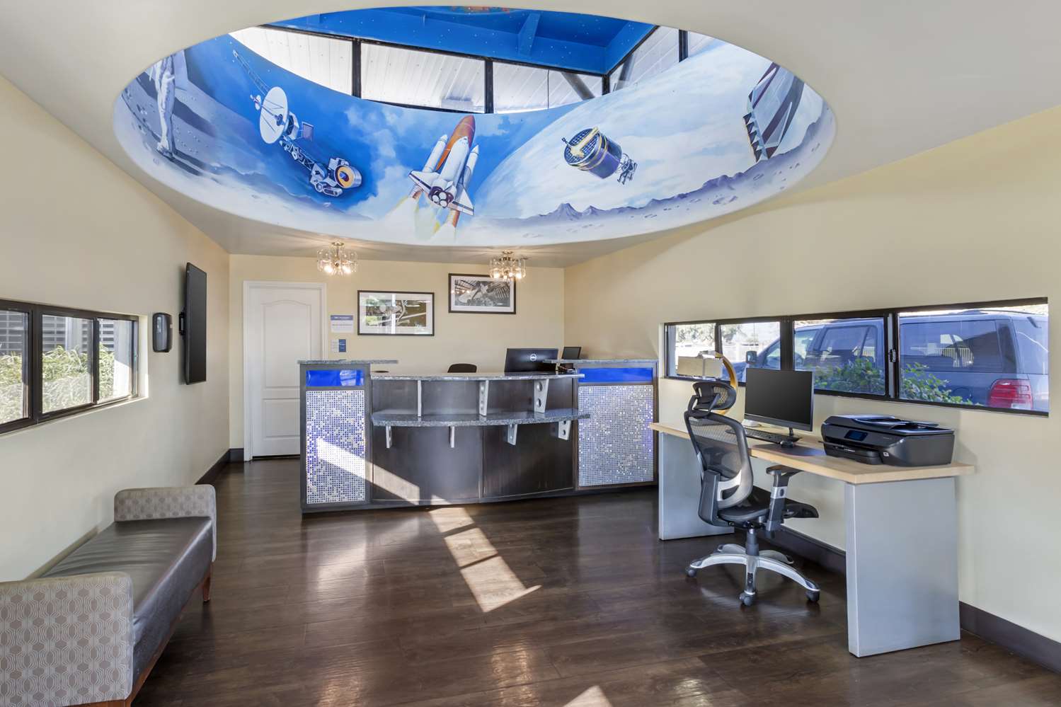 Best Western Space Age Lodge 20/25