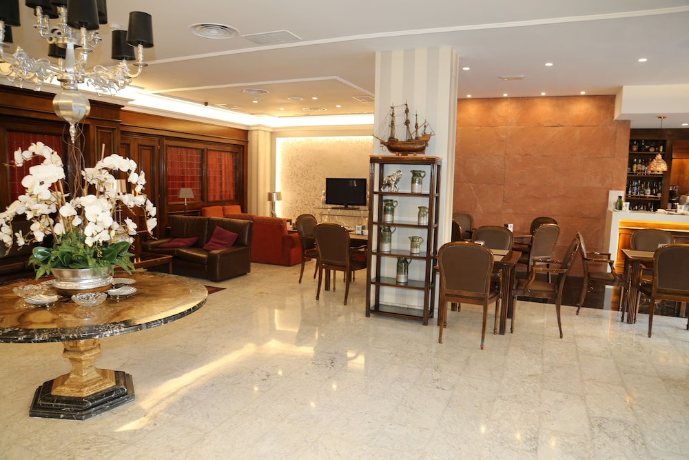 Hotel MA Princesa Ana 57/65