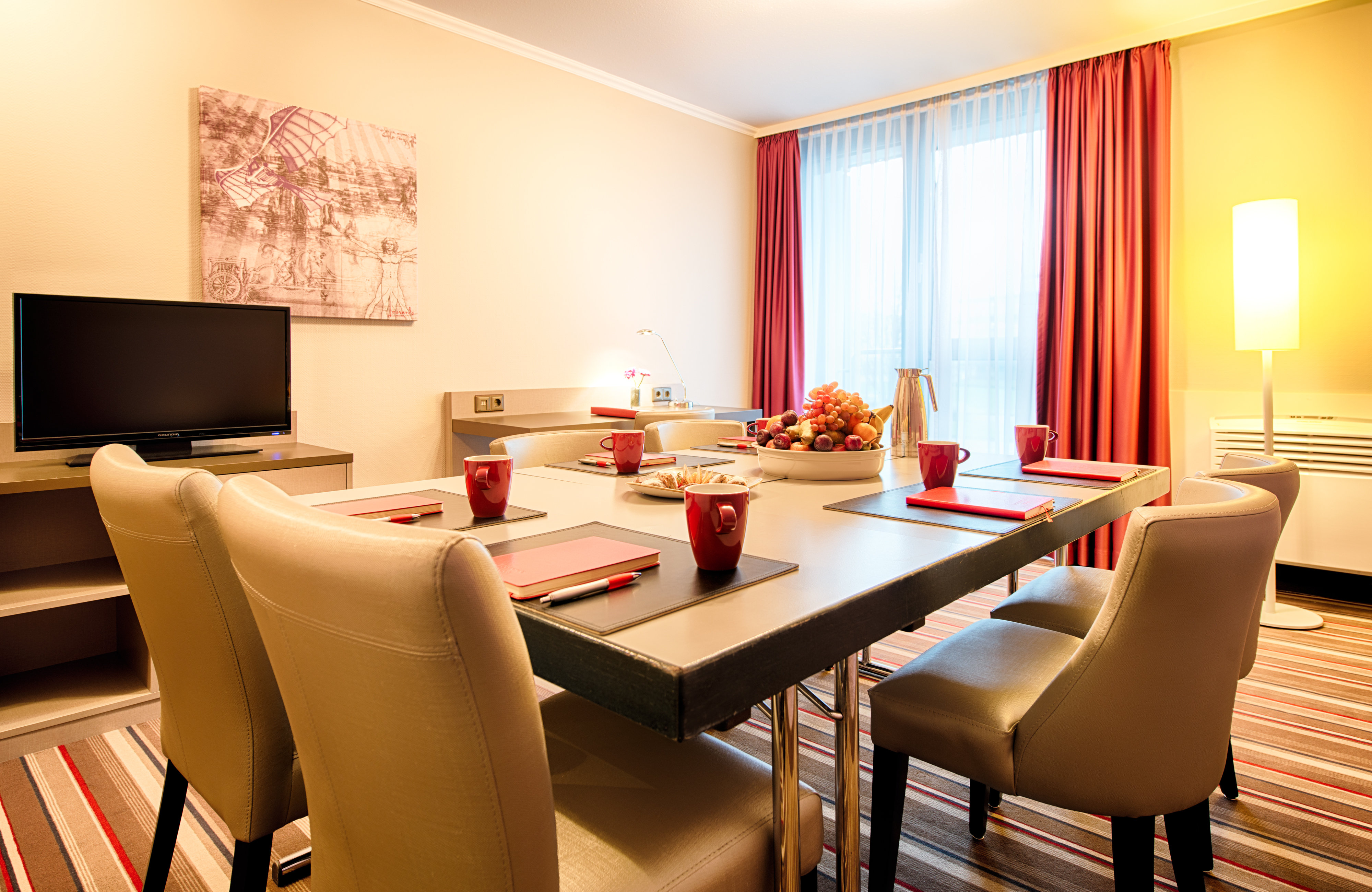 Leonardo Hotel Hannover Airport 48/54