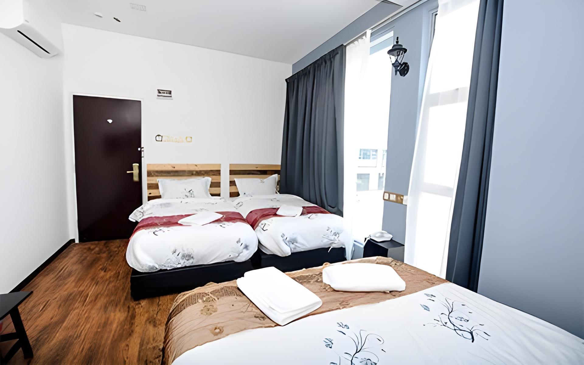 Family, 2 Double Beds