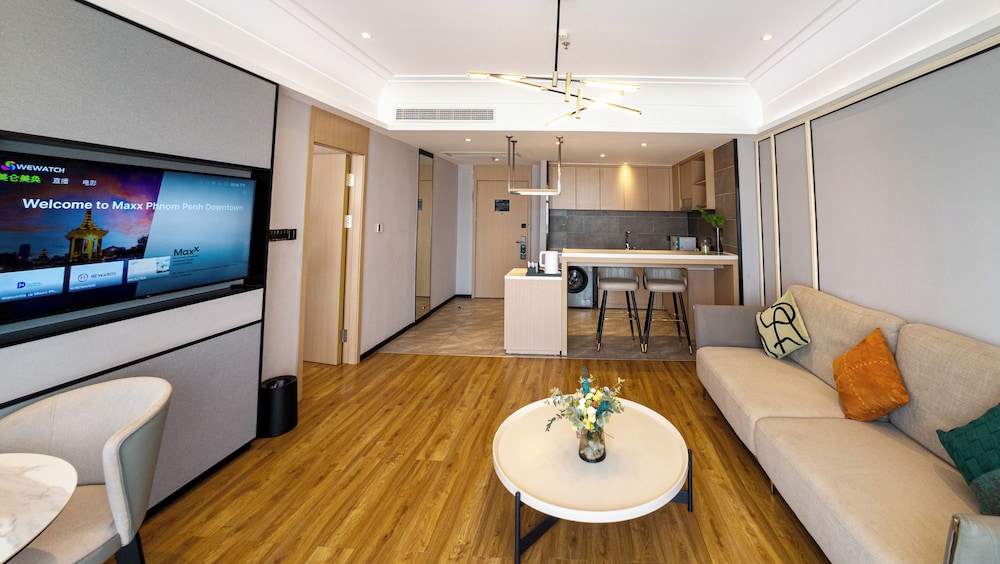 Maxx Phnom Penh Downtown (By H World) 36/55