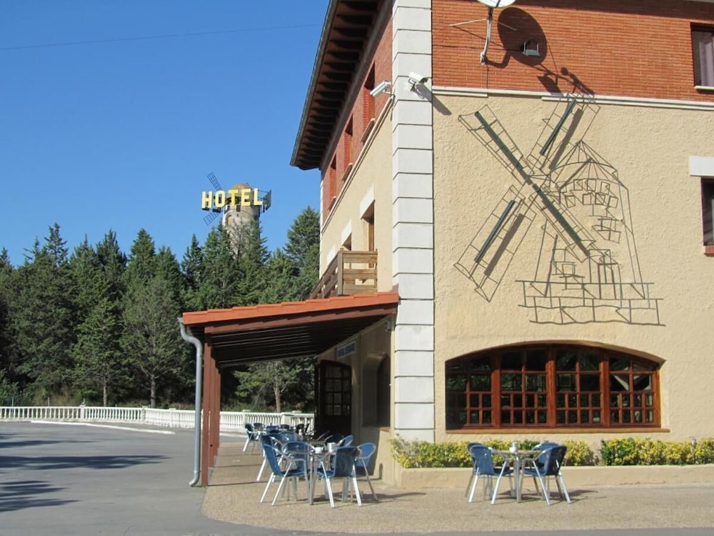 Hotel El Molino de Pancorbo 1/39