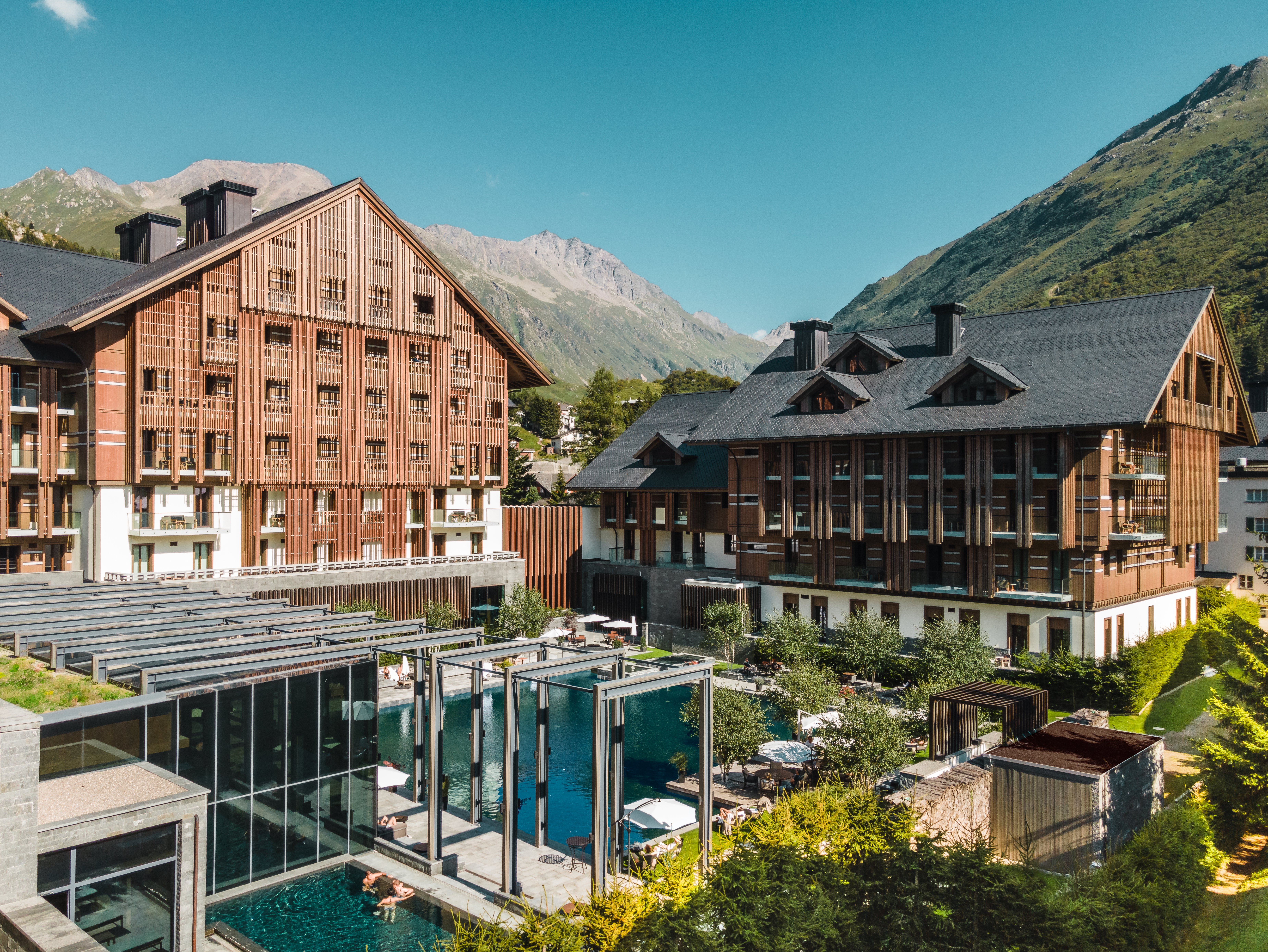 The Chedi Andermatt 5/91