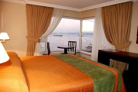 HOTEL DIEGO DE ALMAGRO VALPARAISO 13/30