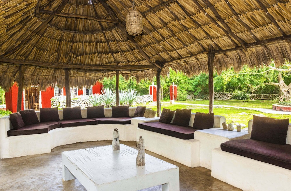 Hotel Hacienda Ticum 42/77