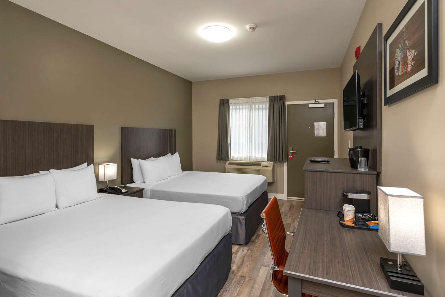 Room, 2 Double Beds