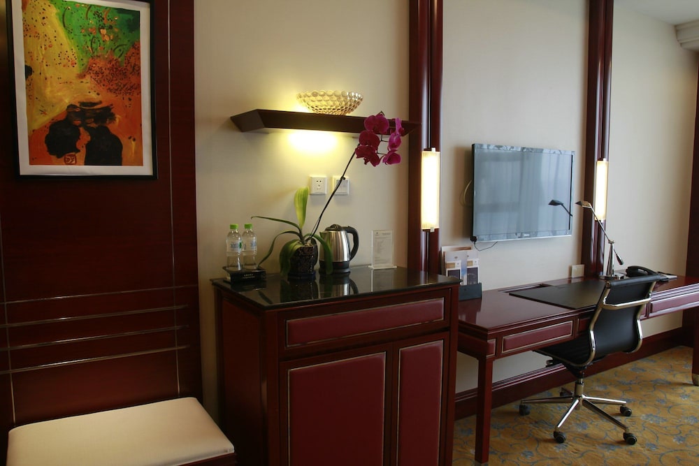 Xiaogan Yuji Grand Hotel 17/20