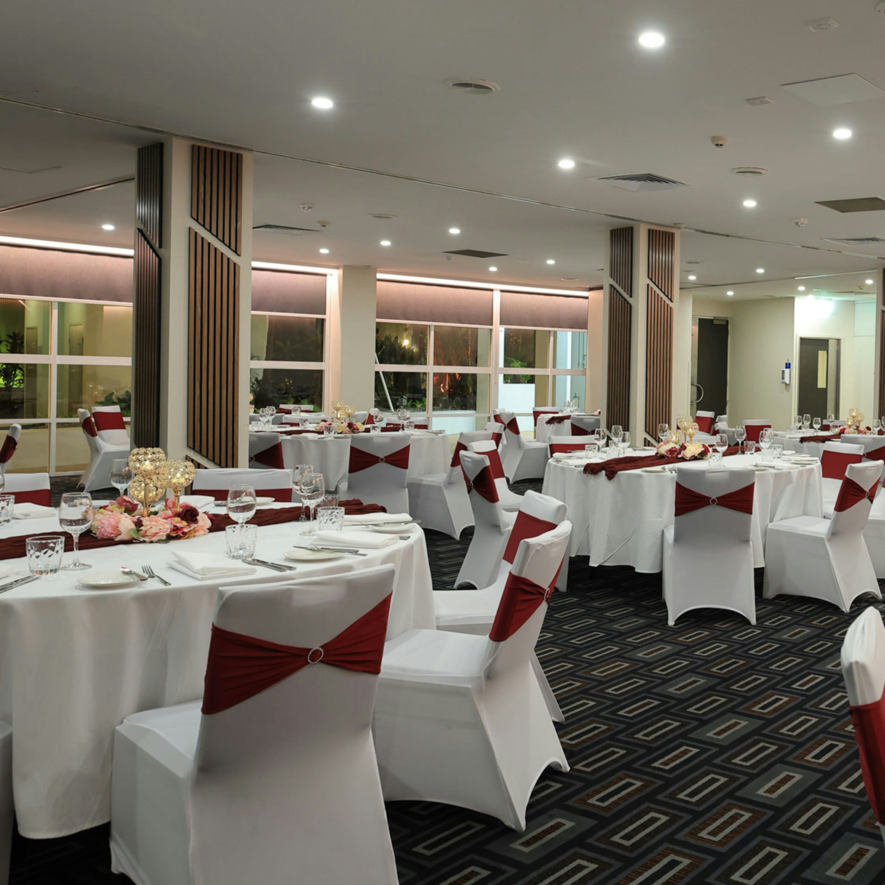 DoubleTree by Hilton Hotel Cairns 30/46