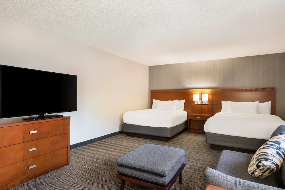 1 Bedroom, Superior, Suite, 2 Queen Beds