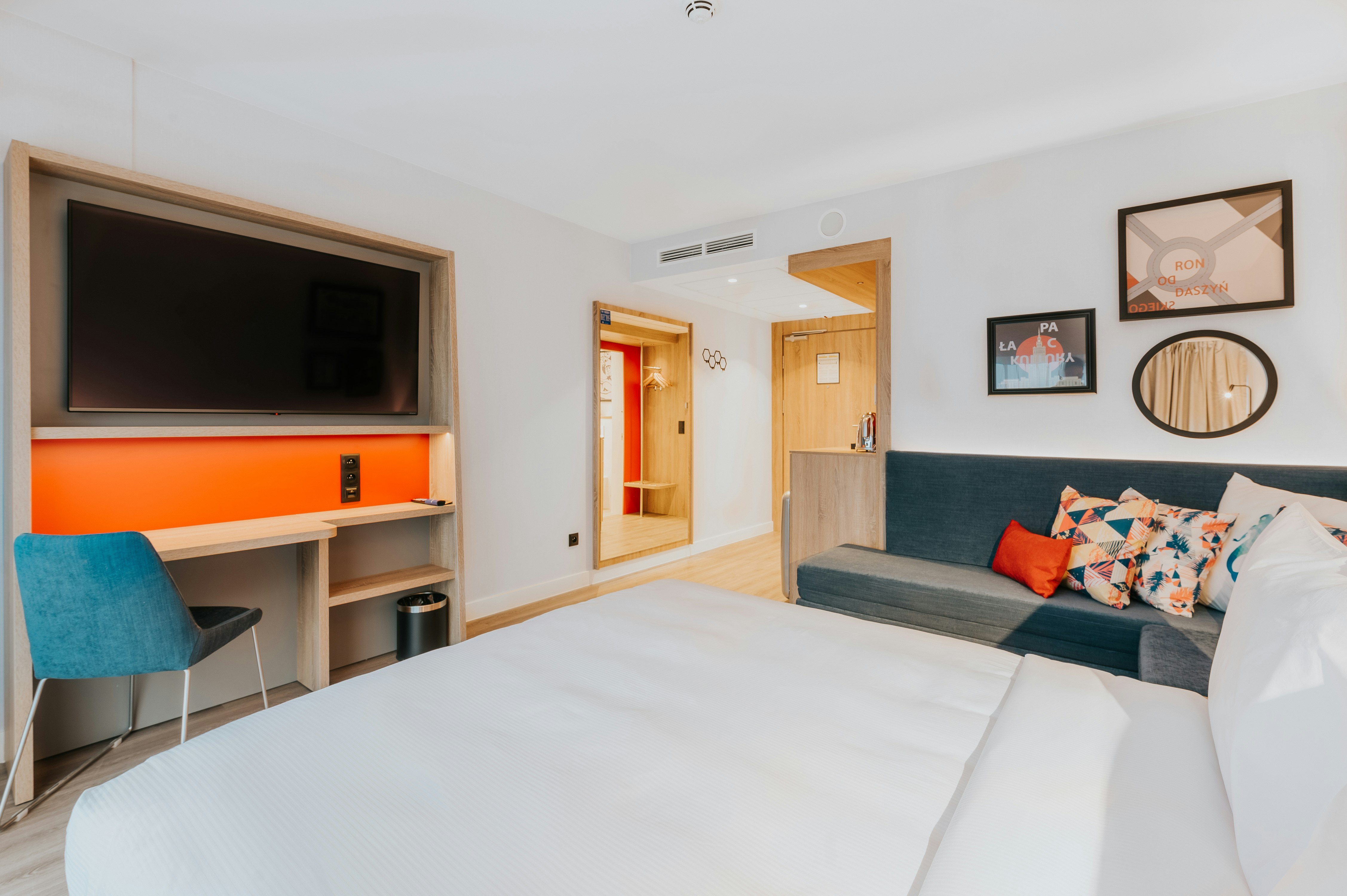 Hampton by Hilton Warsaw Reduta 12/72