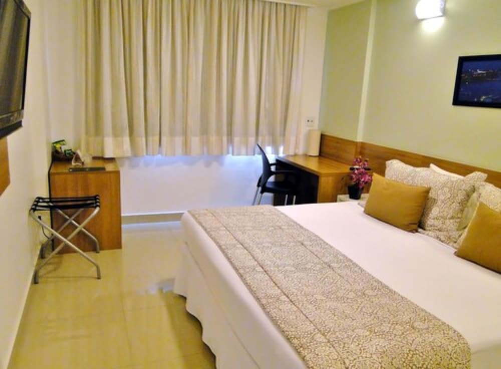 Alameda Vitoria Hotel 7/34