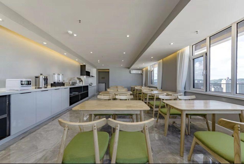 Magnotel (Dandong Tianci Weilaicheng) 6/6