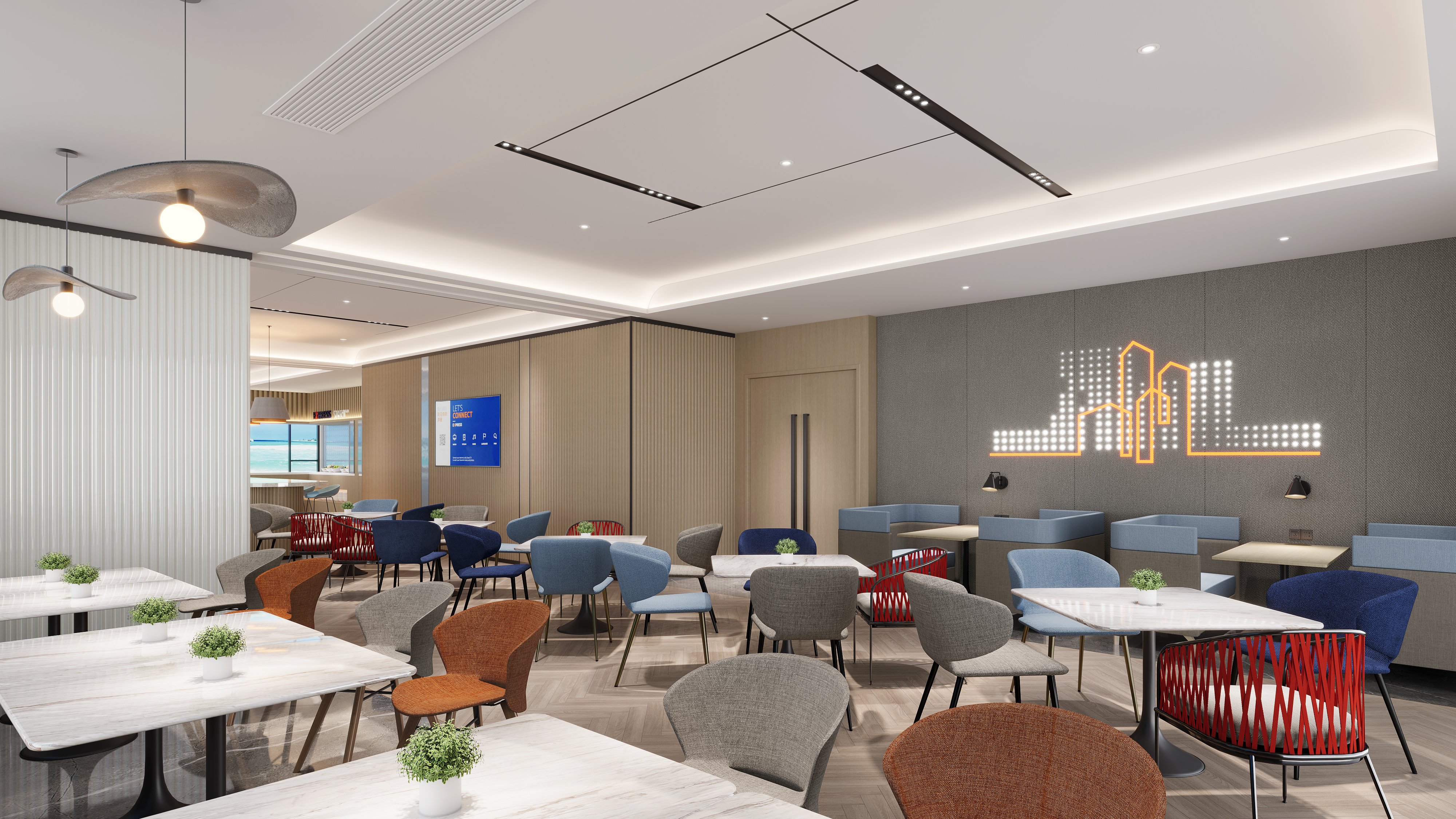 Holiday Inn Express Zhanjiang Coast 24/41