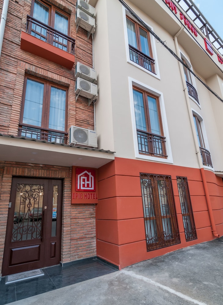 Liva Hotel (ex. Epic hotel) 47/54
